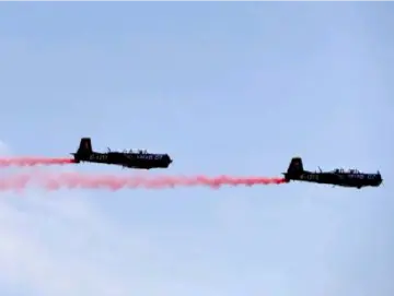 2025亚洲通航展在珠海闭幕,签订合同成交额总值超70亿元