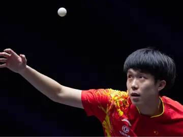 一起为国乒加油!WTT香港总决赛今日开赛