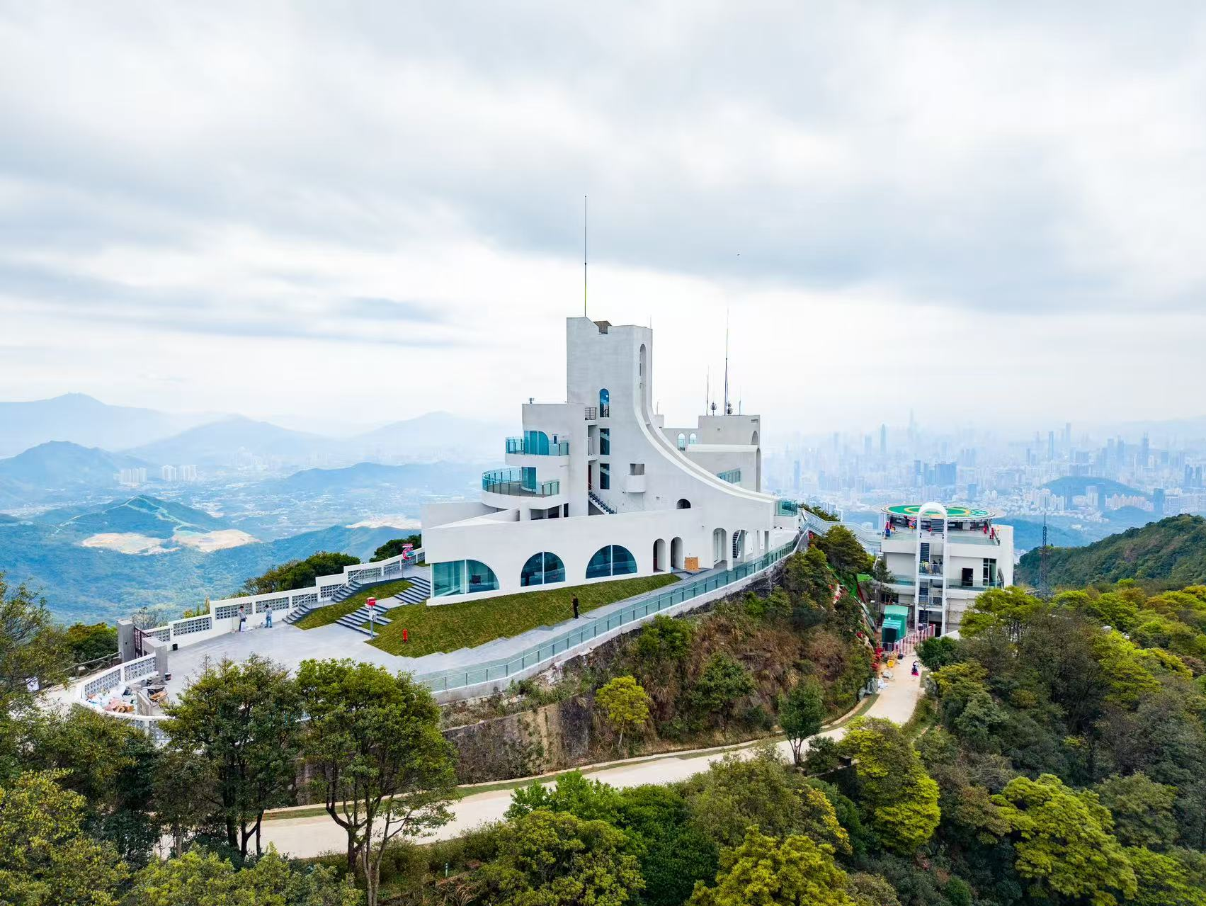 百千万工程 先锋罗湖在行动｜罗湖33处家门口方寸地蝶变“幸福角”