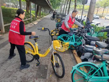 清洁家园践初心，罗湖愉天社区志愿服务暖人心