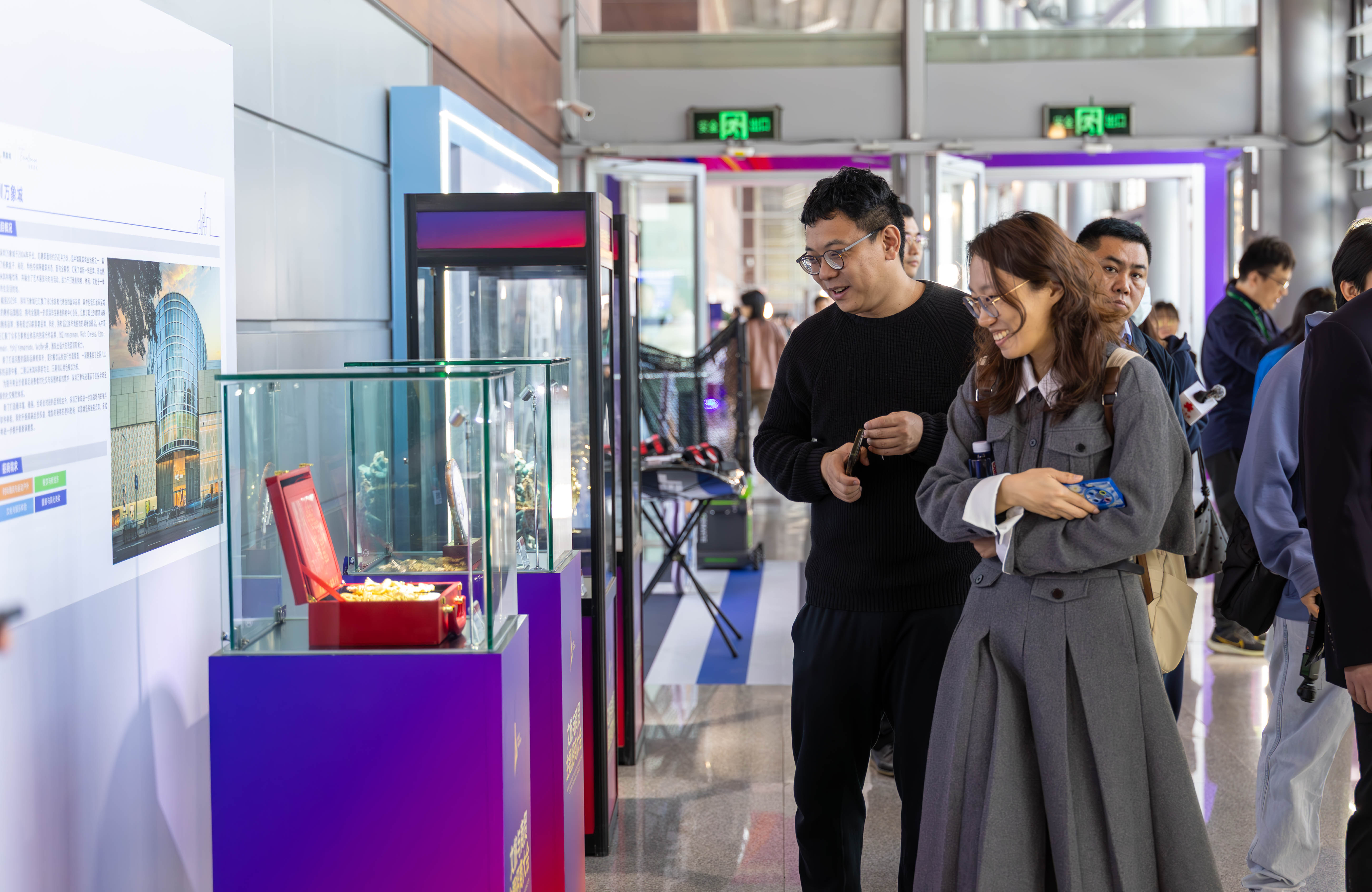 罗湖：口岸经济+文旅生态 “流量城区”打出招商王牌