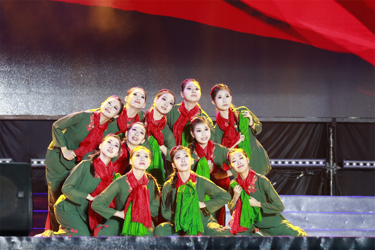 光高集团艺术节落幕，青春之声传薪火