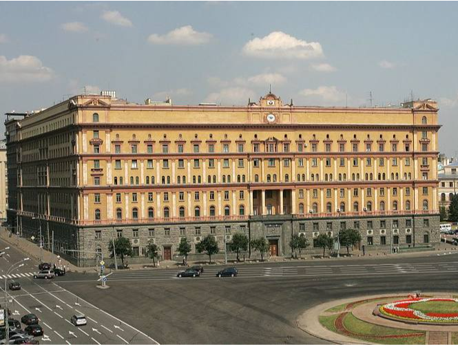 俄称挫败乌克兰情报部门针对俄高官的暗杀图谋