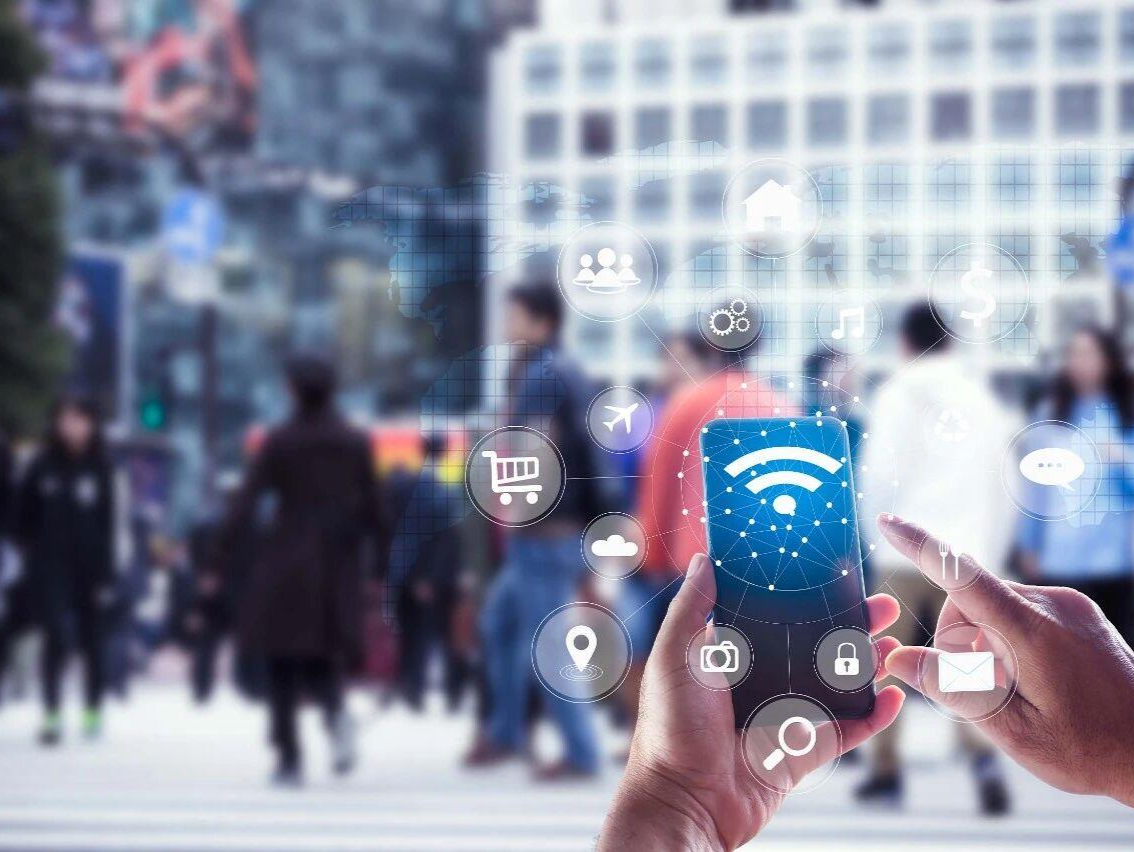 热点真不能随意蹭！连接公共Wi-Fi防范风险要牢记 