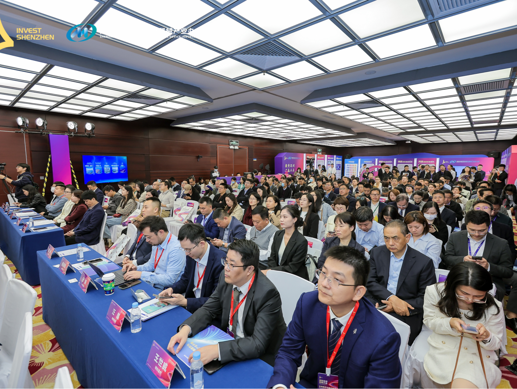 从“跟跑突破”到“领跑布局”深圳加速迈向药械产业全球创新集聚高地