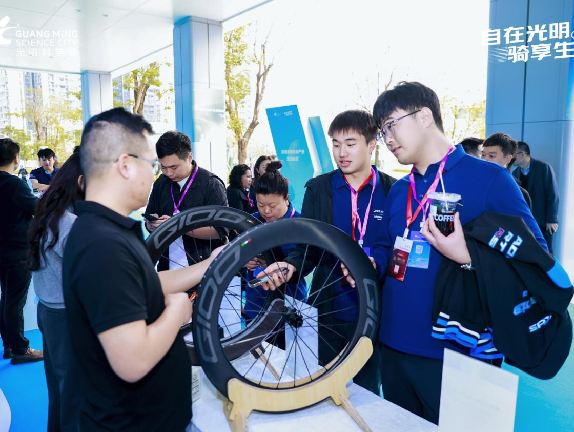 光明何以构建“骑行理想城”？