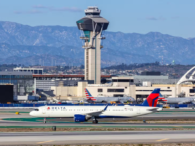 达美航空：美国政府“停摆”致该公司损失2亿美元