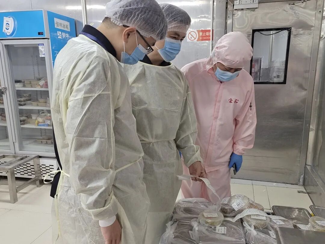 校园配餐“新国标”正式实施！深圳开展校外配餐单位统一检查行动