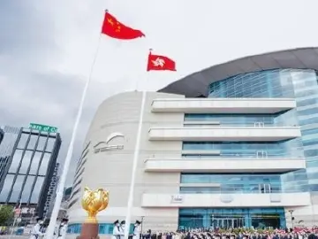 驻港国家安全公署：以灾乱港者虽远必诛