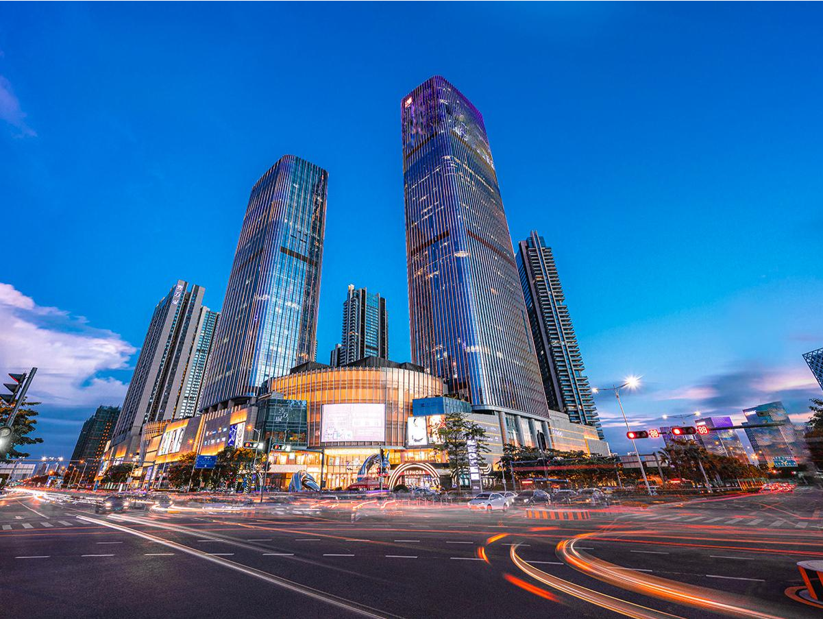 2025年度《中国商圈商业力TOP100指数榜单》发布，深圳7个商圈榜上有名！
