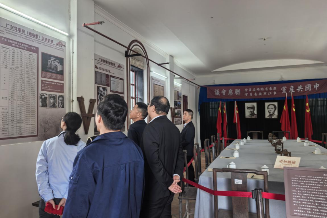 深巴梧桐车队：循东纵红色足迹，铸公交服务初心  