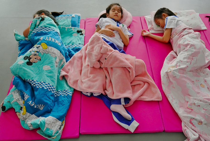 从“趴睡不适”到“躺睡舒心”,他们用PBL实现校园生活再造