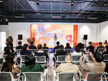 第三届“正!香港”嘉年华:全场设置冬日港风主题,打造制造美学特装专区