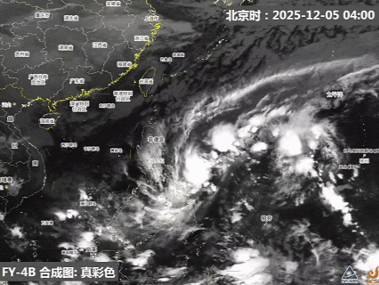 温度记 | 今日“大雪”，但深圳还没入冬！还有新台风和寒潮轮流登场，影响时段就在……