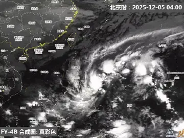 温度记 | 今日“大雪”,但深圳还没入冬!还有新台风和寒潮轮流登场,影响时段就在……