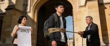 花200万送娃留学？你以为是投资，实际上可能是高风险负债！