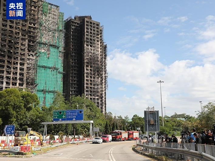 香港持续接收中央协调提供的救灾物资