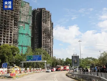 香港持续接收中央协调提供的救灾物资