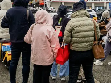 寒潮预警!超强冷空气要来了