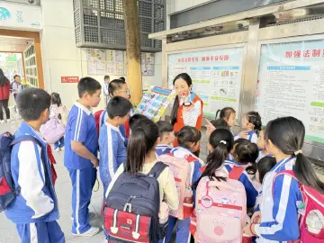 罗湖区东晓街道开展普法禁毒及反邪教宣传教育活动