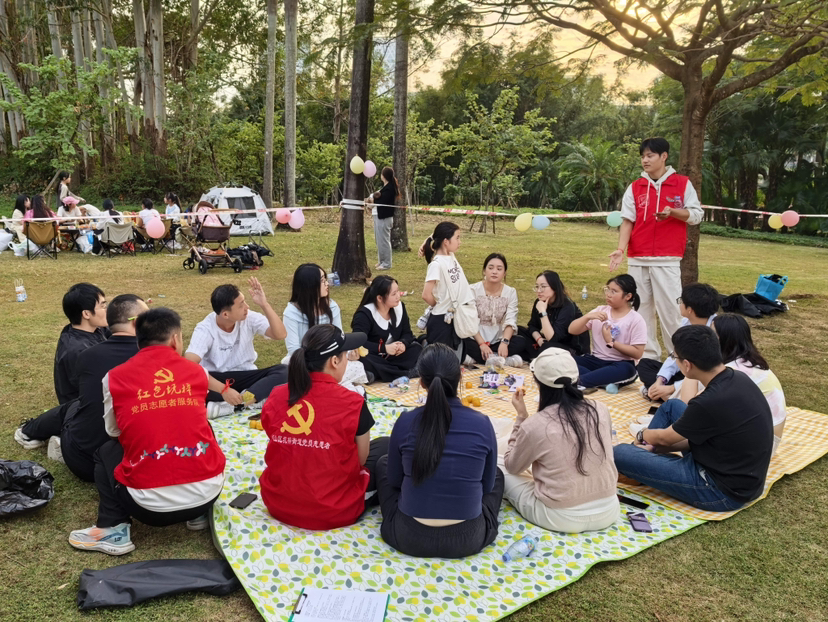 志愿“红娘”牵线，坪山区坑梓街道创新形式服务青年婚恋交友