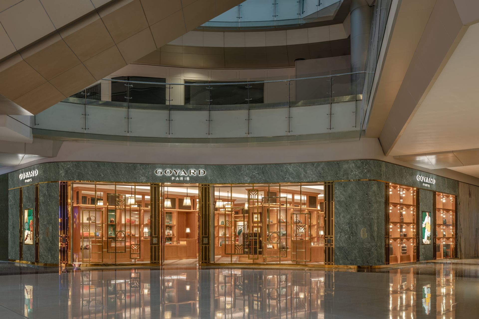 GOYARD 深圳罗湖全新精品店启幕