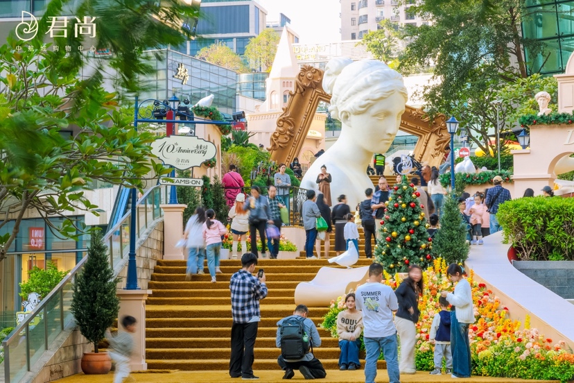 不止卖场，更是场景中心：福田华强北重塑商圈竞争逻辑