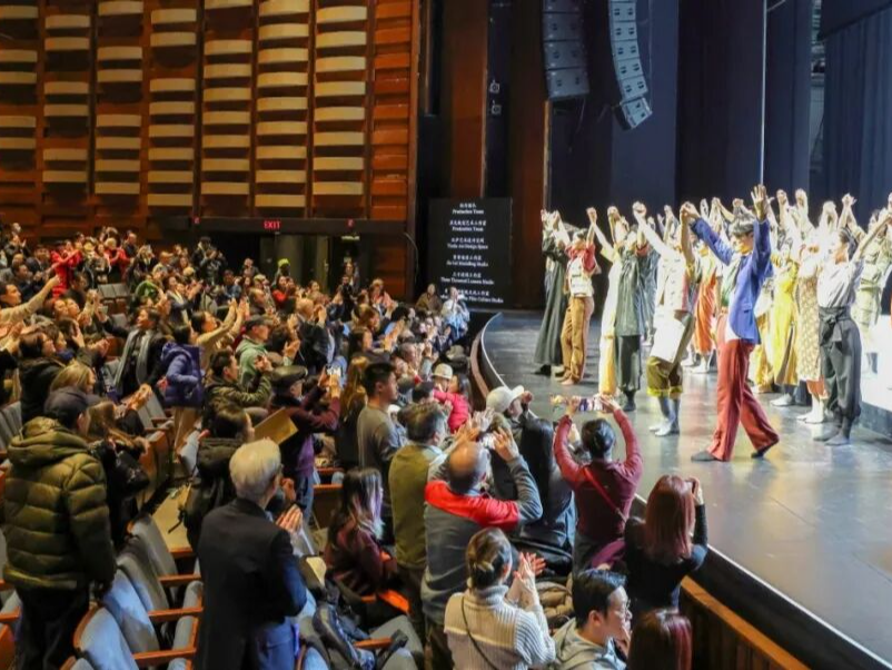 太圈粉了！多伦多人的朋友圈被《咏春》刷屏