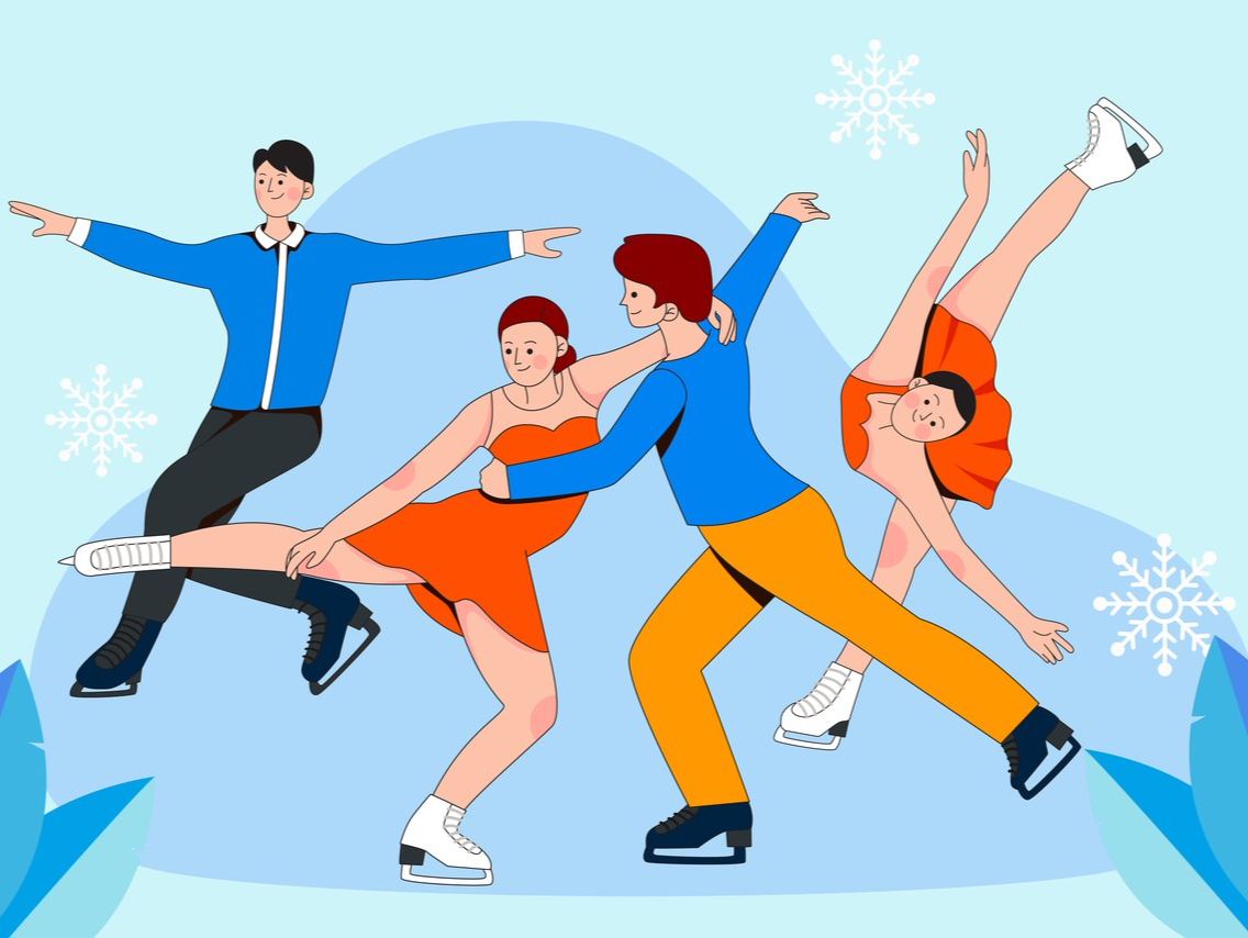 中国获米兰冬奥会花滑团体赛资格 