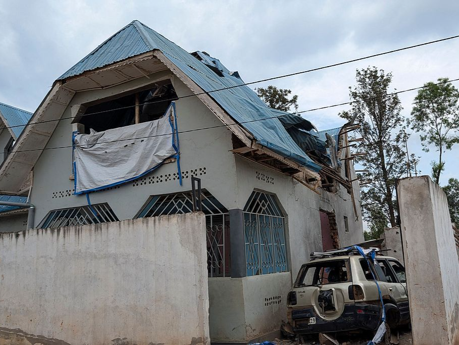 美方斡旋遭无视 刚果（金）东部冲突加剧