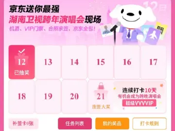 开售“秒光”！湖南卫视跨年演唱会门票京东首发，不到1分钟即售罄