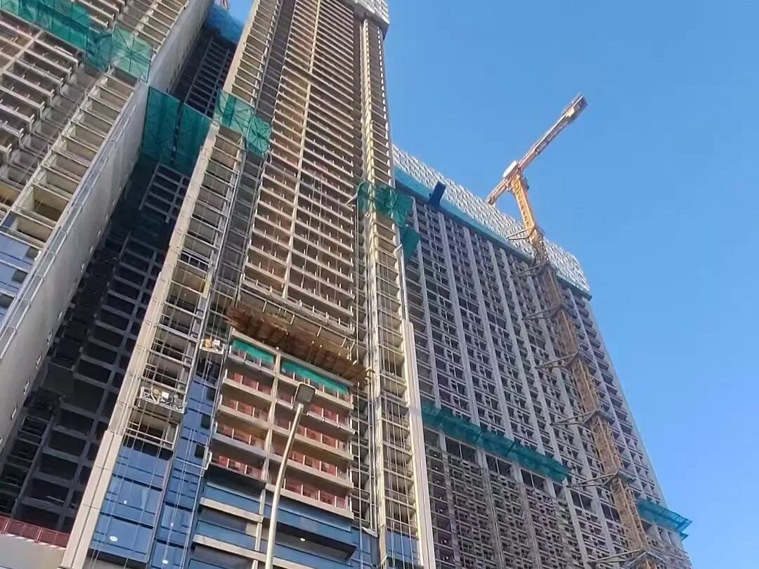 近五年同期新高！深圳前11月楼市成交突破11万