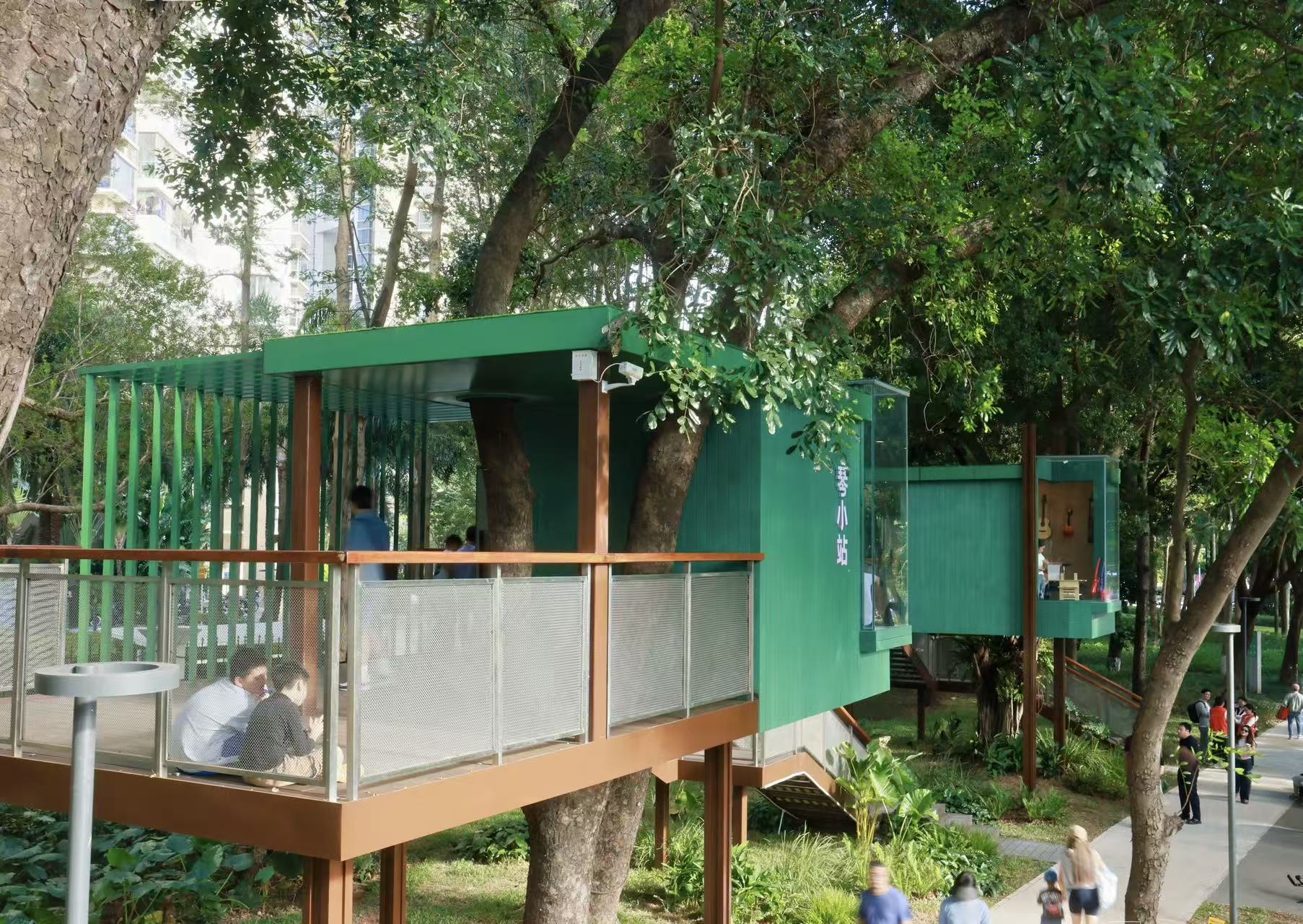 如何让生活变身“流动的精彩”？深圳福田这样做