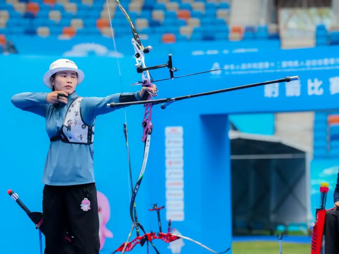 破全国纪录！残特奥会射箭项目获奖情况出炉
