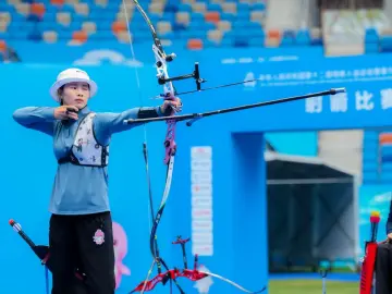 破全国纪录！残特奥会射箭项目获奖情况出炉