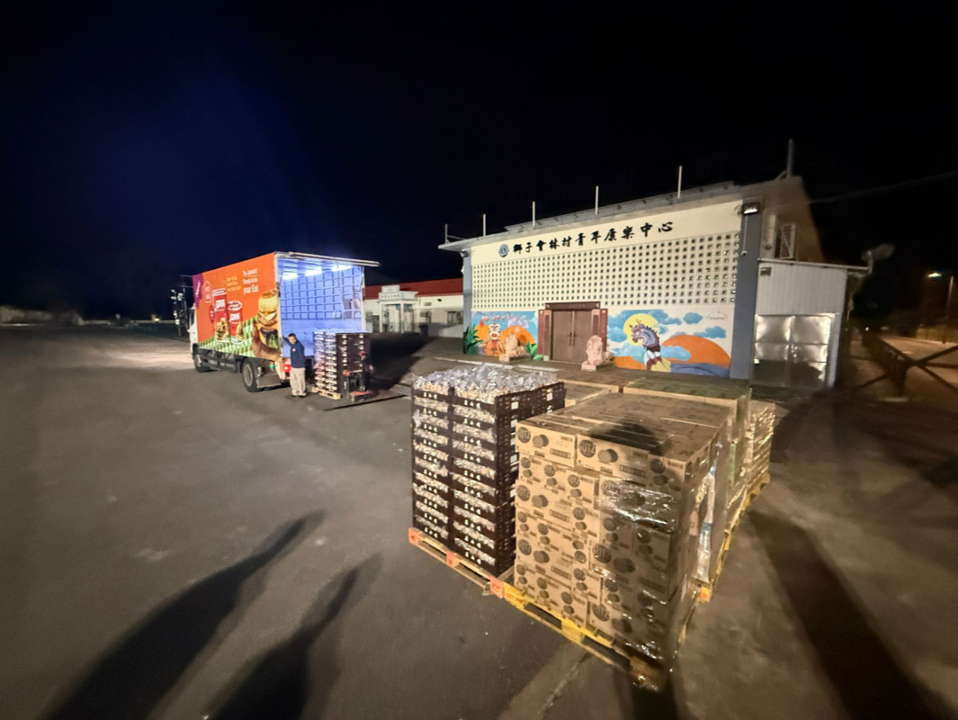 深圳各界驰援香港大埔火灾善后 彰显深港双城同气连枝兄弟情谊