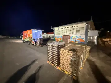 深圳各界驰援香港大埔火灾善后 彰显深港双城同气连枝兄弟情谊