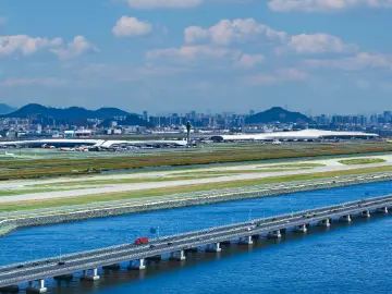 交通规划专家点赞深圳机场三跑道!再扩容“势在必行”