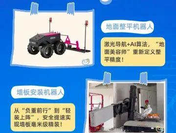 “团战模式”开启! 深圳成立建筑机器人联盟
