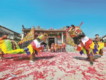 广府人、客家人与疍家人丨人文天地·南海潮