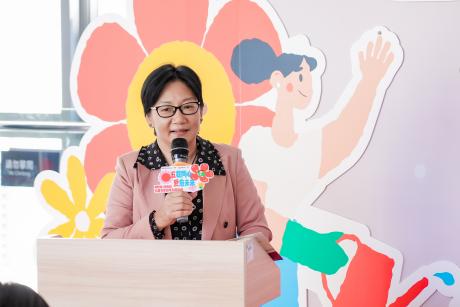 “晴娃娃（欣旺达）儿童关爱空间”五周年庆典暨公益嘉年华温暖举行