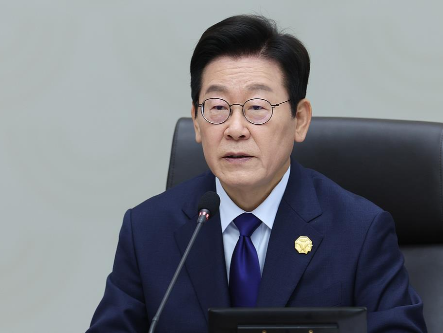 韩国总统：必须彻底揭开隐匿于各处的内乱黑恶势力 