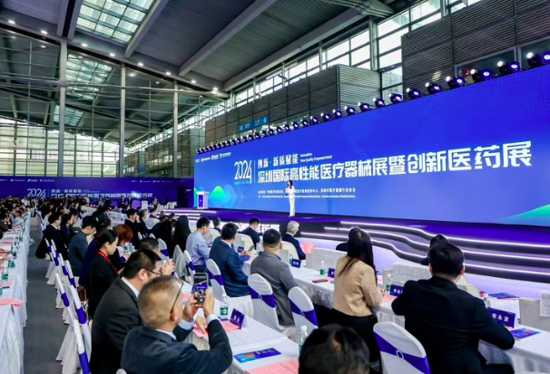 深港联动举办2025深圳国际高性能医疗器械展暨创新医药展