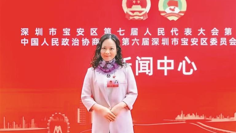 人大代表风采录 | 吴海凤:传承非遗匠心不改 履职为民初心不忘