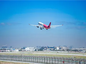 广深港机场“铁三角”集体发力 为大湾区装上世界级“飞翔引擎”