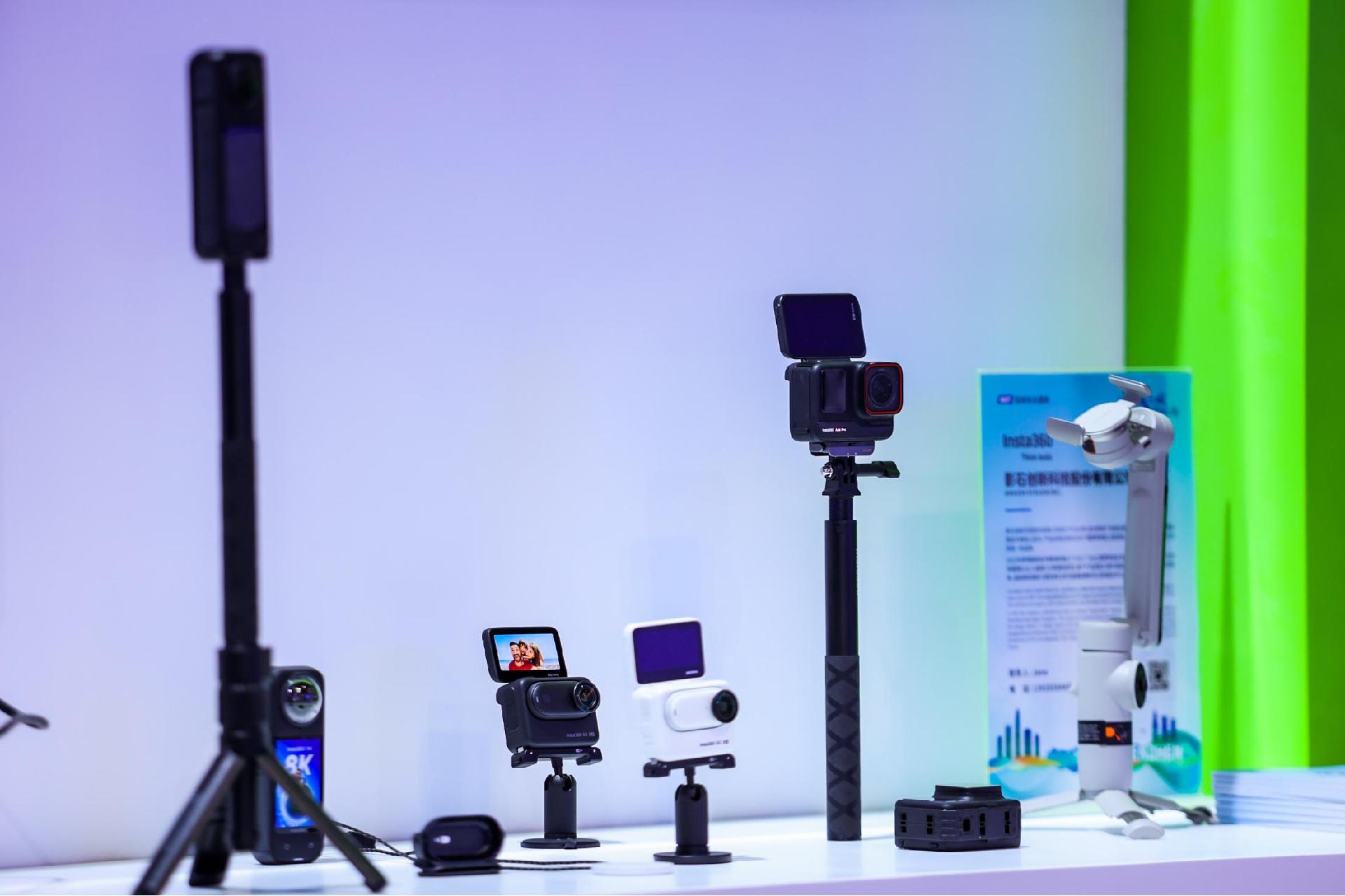 影石创始人刘靖康回应新品遇冷质疑：2天卖了3000多万元