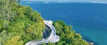 坐地铁去大鹏溪涌看海！深圳地铁8号线三期即将开通