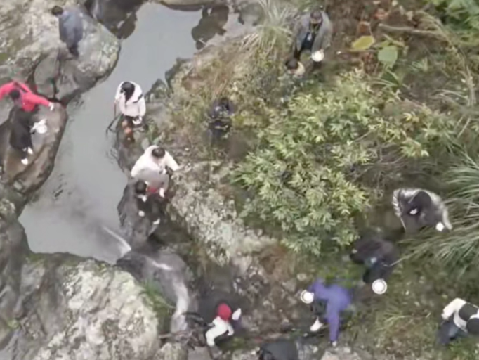 又一地“荒野求生赛”被紧急叫停！