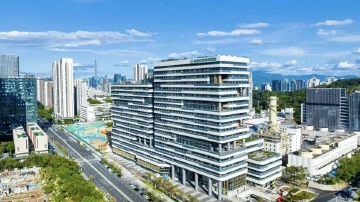 就在安托山!福田区妇幼保健院整体搬迁啦