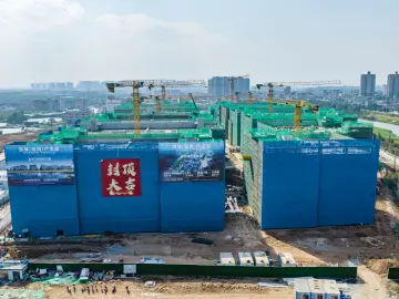 罗浮山下情谊长① |  “五同机制”推动  福田与博罗产业发展“同频共振”